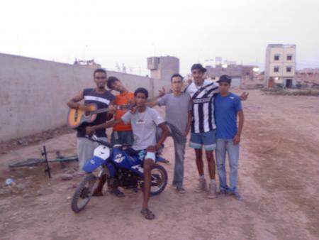 moi et mes amis